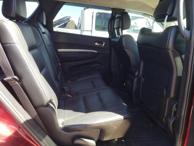 2019 Dodge Durango Gt VIN: 1C4RDJDG8KC755018 Lot: 57921674