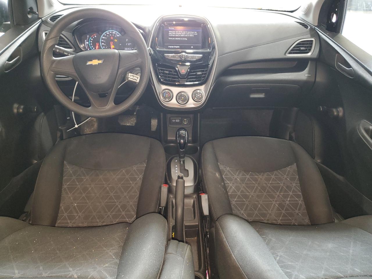 KL8CB6SA7KC701130 2019 Chevrolet Spark Ls