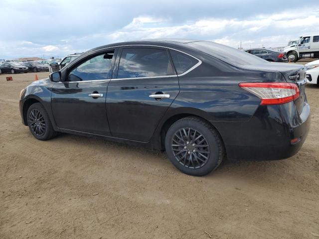 Vin: 3n1ab7ap9el674163, lot: 61104904, nissan sentra s 20142