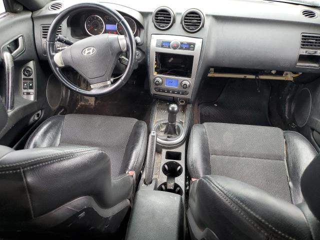 2007 Hyundai Tiburon Gt VIN: KMHHN66F67U247962 Lot: 60948584