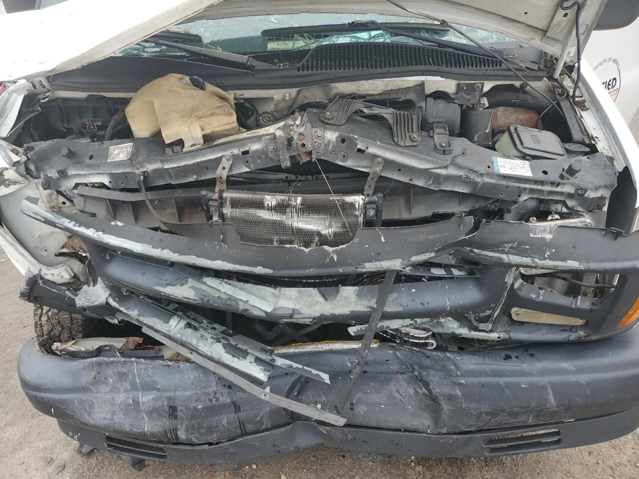 1GCFG25M011139439 2001 Chevrolet Express G2500