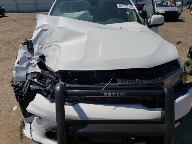 2021 Dodge Durango Pursuit VIN: 1C4RDJFG3MC847461 Lot: 58213714