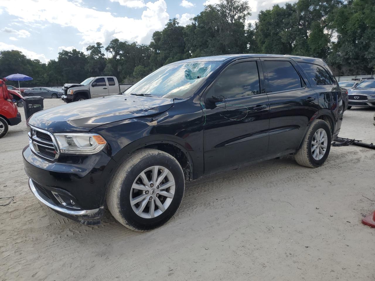 1C4RDHAG3LC170927 2020 Dodge Durango Sxt