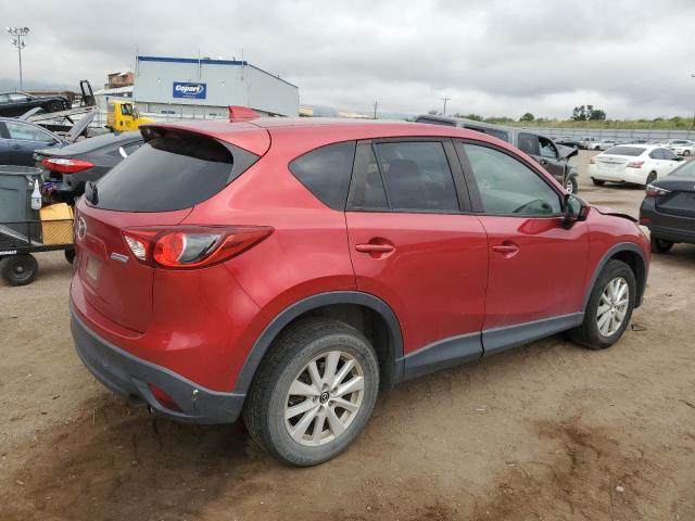 2014 Mazda Cx-5 Touring VIN: JM3KE2CY8E0308538 Lot: 57350104