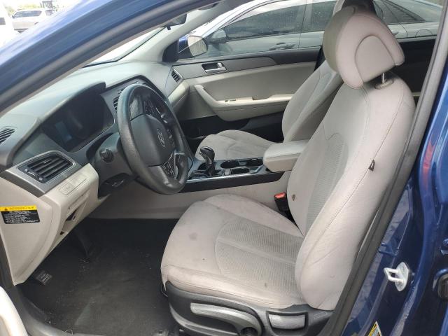 2015 Hyundai Sonata Se VIN: 5NPE24AF1FH083508 Lot: 59507434