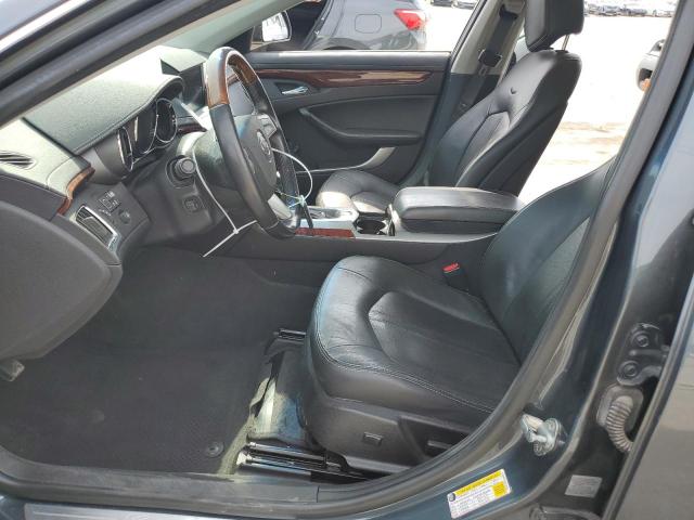 2012 Cadillac Cts Premium Collection VIN: 1G6DS5E34C0115557 Lot: 60895294