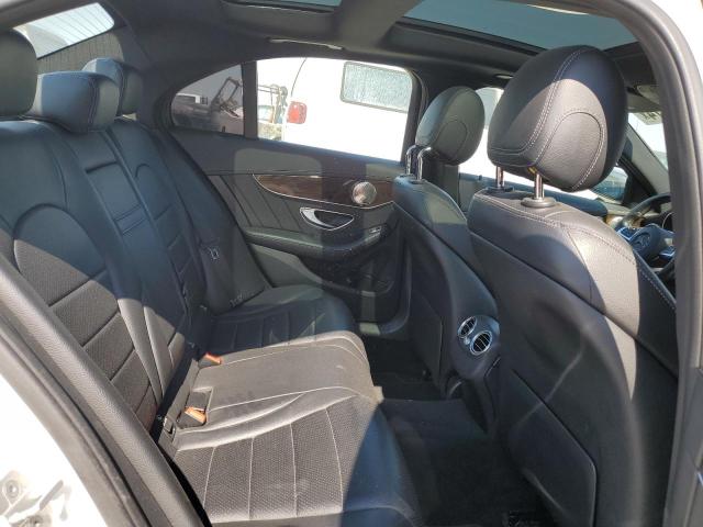 2016 Mercedes-Benz C 300 VIN: 55SWF4JBXGU102240 Lot: 59172774