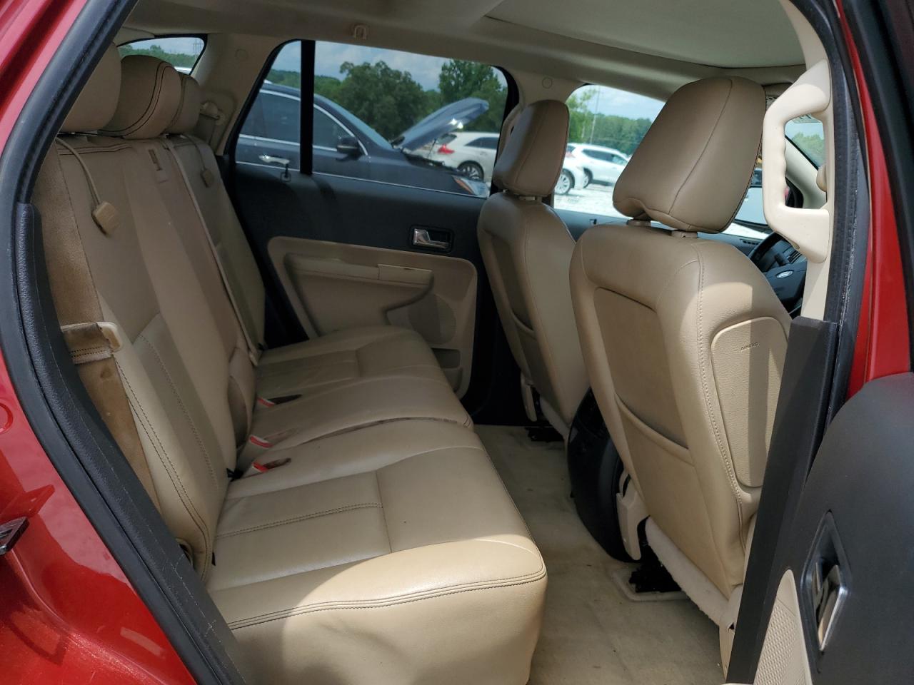 2FMDK3KC9ABA01177 2010 Ford Edge Limited