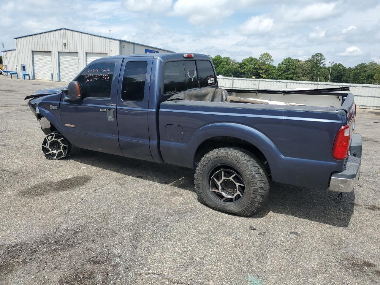 Lot #2769053635 2004 FORD F250 SUPER