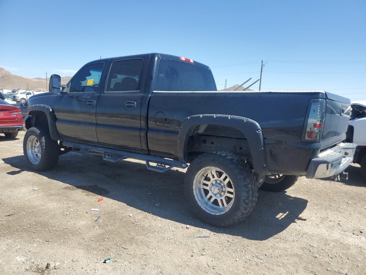 1GCHC29194E133804 2004 Chevrolet Silverado C2500 Heavy Duty