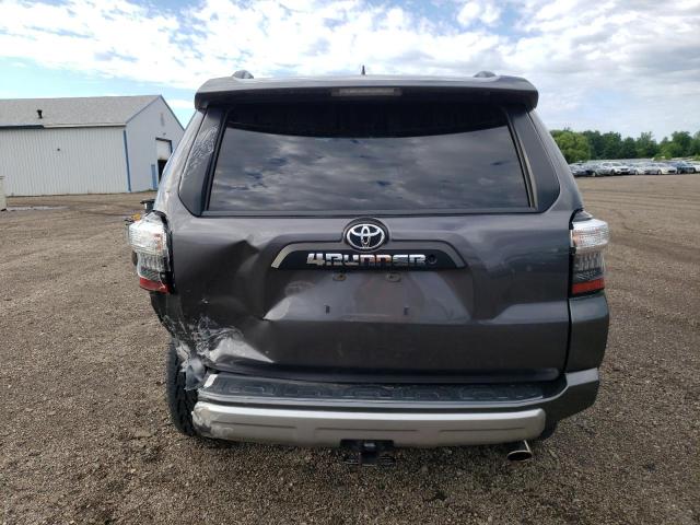 2019 Toyota 4Runner Sr5 VIN: JTEBU5JR7K5638657 Lot: 57483834