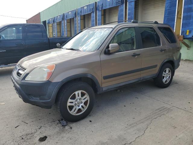 2004 Honda Cr-V Ex VIN: SHSRD78804U203002 Lot: 59619094