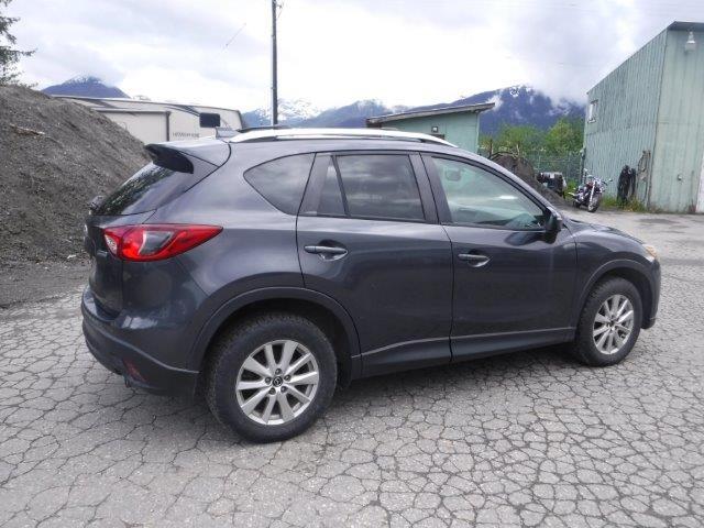 Vin: jm3ke4cy9g0665631, lot: 56905644, mazda cx-5 touring 20163