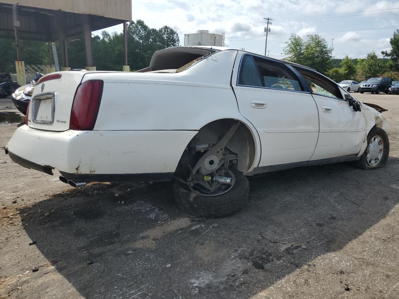 Lot #3040745769 2000 CADILLAC DEVILLE