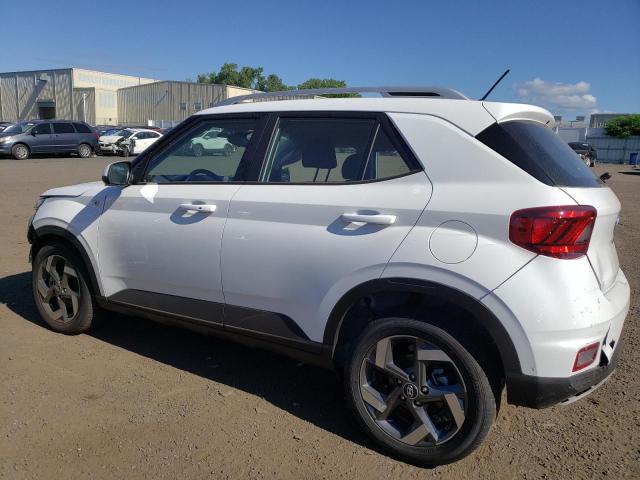 2024 Hyundai Venue Sel VIN: KMHRC8A30RU293308 Lot: 57619534