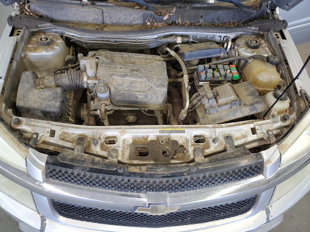 2CNDL73F756075418 2005 Chevrolet Equinox Lt