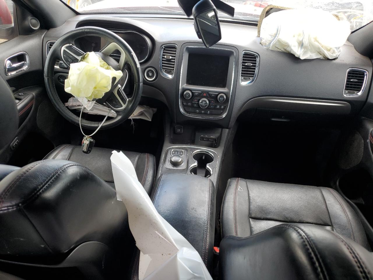 1C4SDHCTXEC594460 2014 Dodge Durango R/T