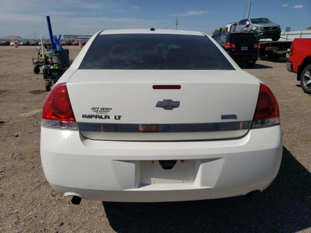 2008 Chevrolet Impala Lt VIN: 2G1WC583981265862 Lot: 58257324