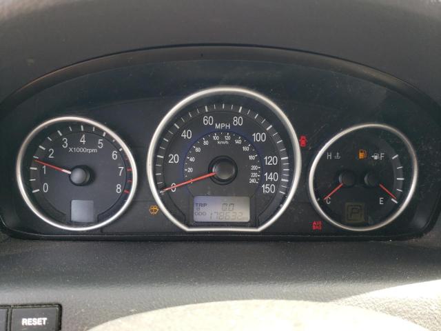 2007 Hyundai Veracruz Gls VIN: KM8NU73C27U012688 Lot: 59797514