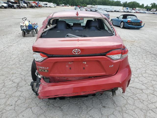 2020 TOYOTA COROLLA LE - 5YFEPRAE0LP019027