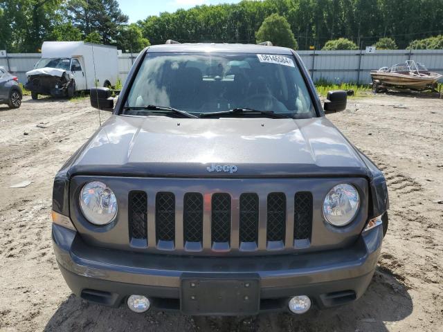 2016 Jeep Patriot Sport VIN: 1C4NJPBA6GD669524 Lot: 58146584