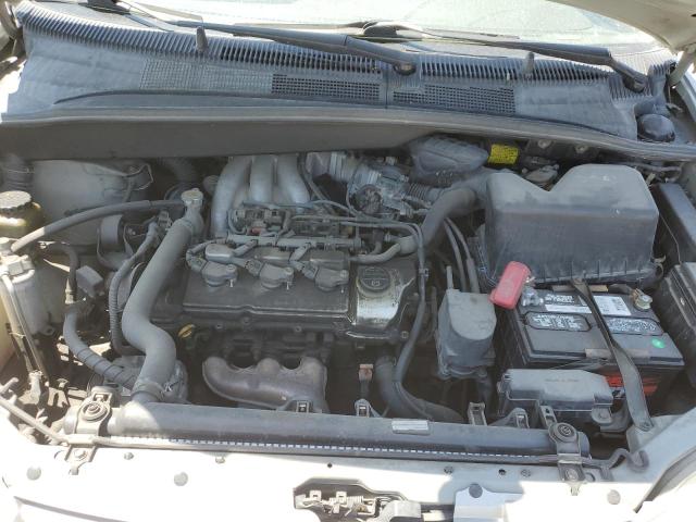 2002 Toyota Sienna Ce VIN: 4T3ZF19C32U451849 Lot: 59102734