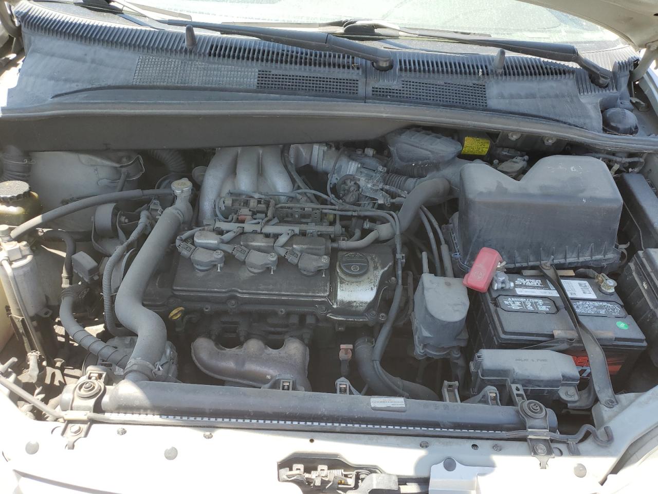 4T3ZF19C32U451849 2002 Toyota Sienna Ce