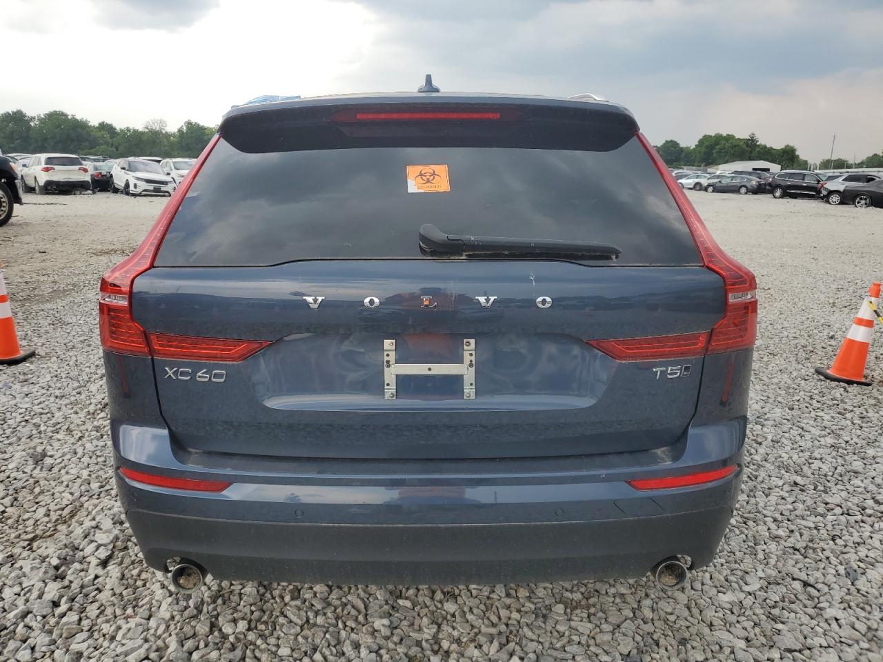 YV4102RK6L1535561 2020 Volvo Xc60 T5 Momentum