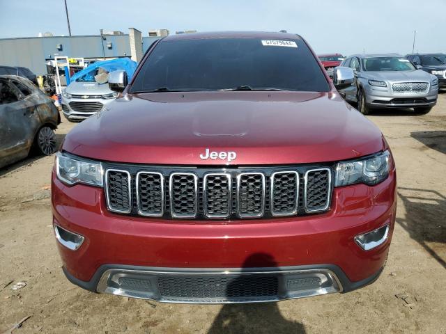 2019 Jeep Grand Cherokee Limited VIN: 1C4RJFBG9KC674750 Lot: 57579844