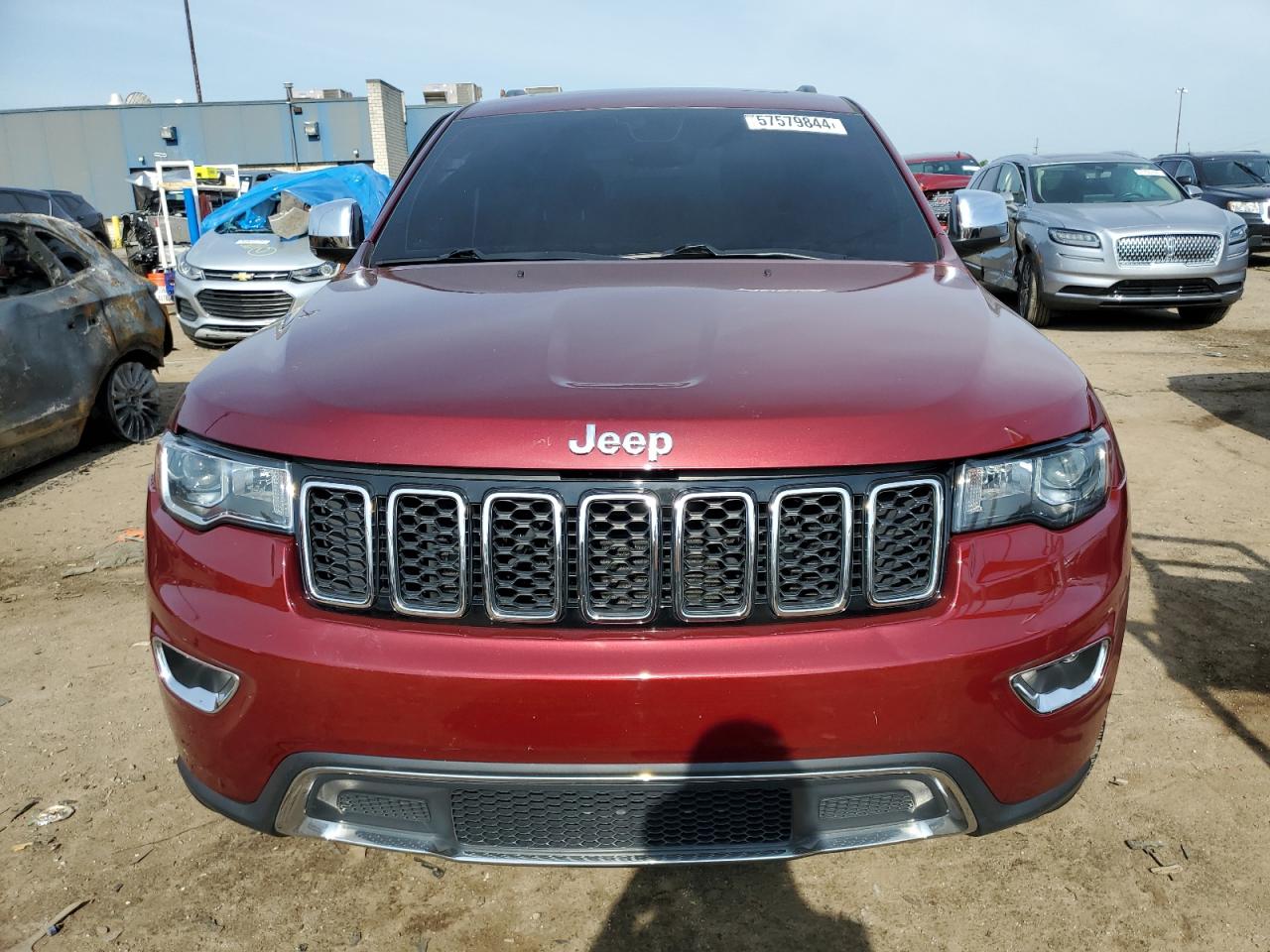 1C4RJFBG9KC674750 2019 Jeep Grand Cherokee Limited