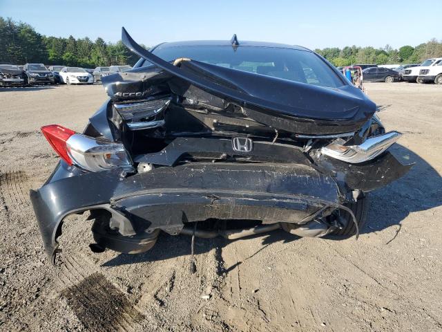 2019 HONDA ACCORD SPO 1HGCV1F3XKA131604  60071544