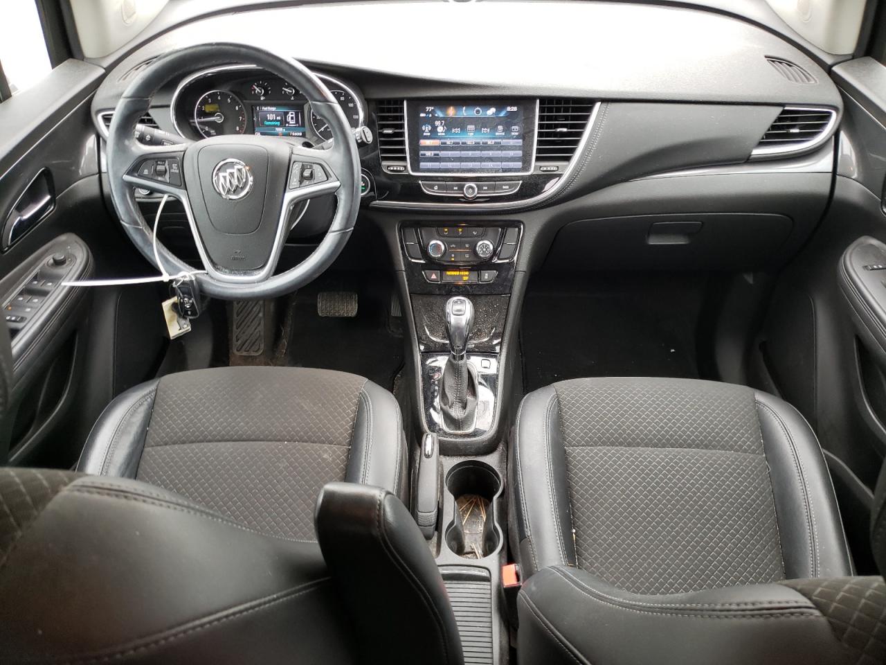 KL4CJASB9HB158331 2017 Buick Encore Preferred