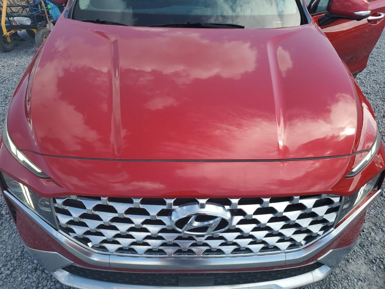 5NMS44AL9NH462058 2022 Hyundai Santa Fe Limited