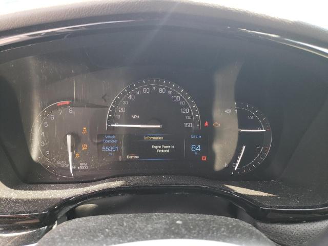 2018 Cadillac Xt5 VIN: 1GYKNARS0JZ188546 Lot: 56738124