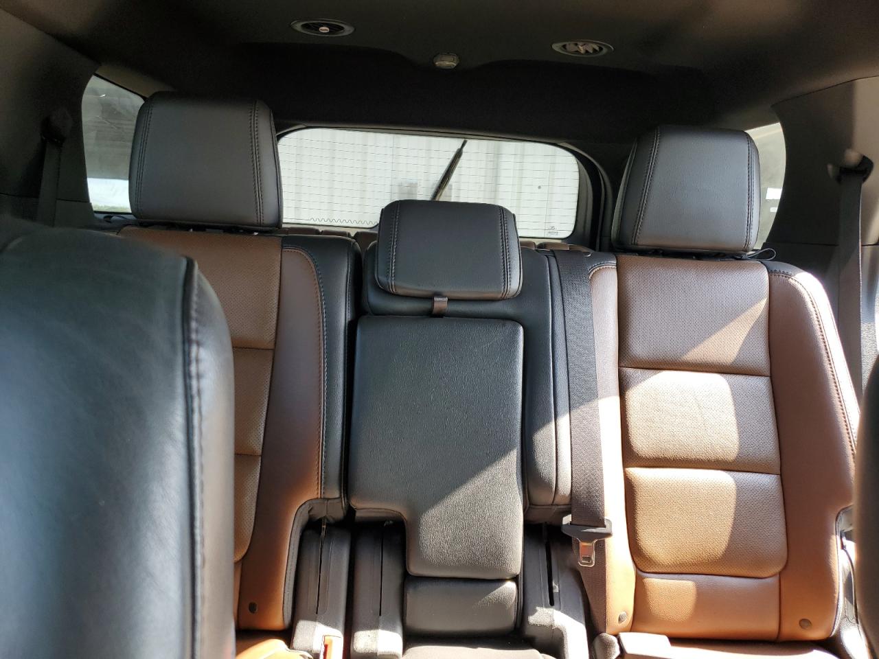 1FM5K7F88DGA96233 2013 Ford Explorer Limited