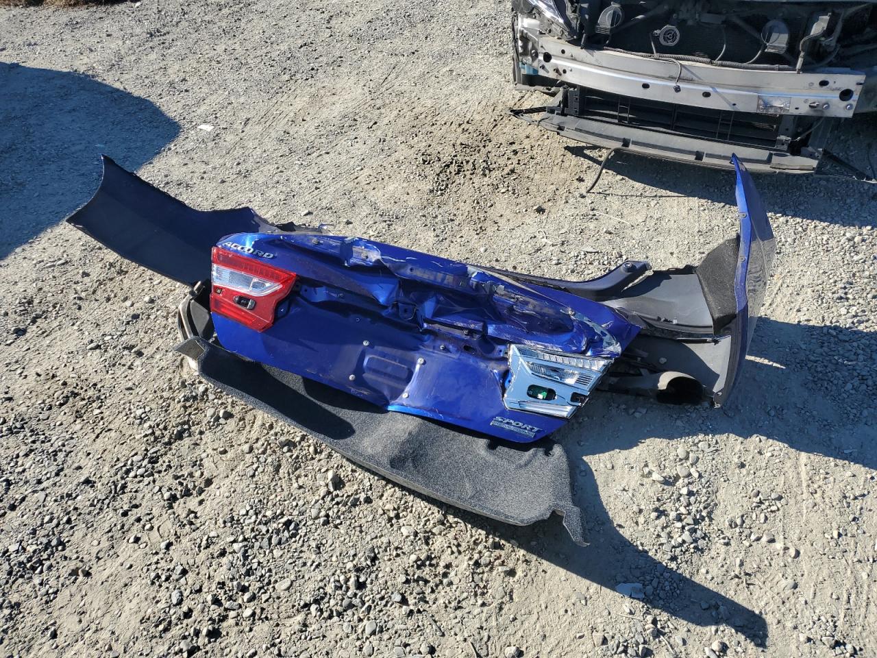 1HGCV1F45MA002536 2021 Honda Accord Sport Se