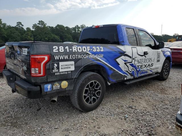 Vin: 1ftex1cf7fkd55705, lot: 55727564, ford f-150 super cab 20153