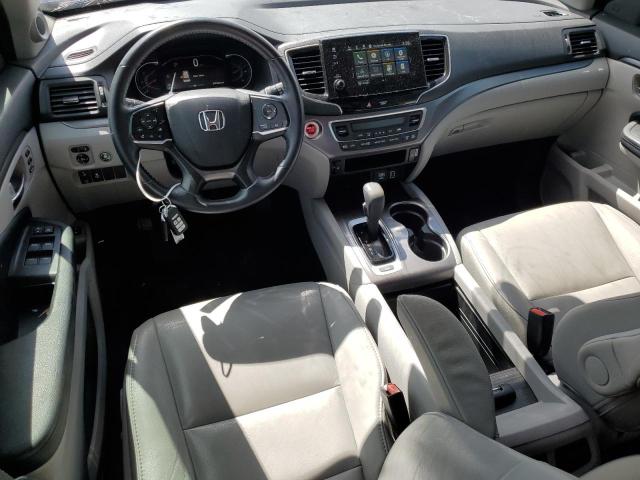 2019 Honda Pilot Exl VIN: 5FNYF6H53KB094433 Lot: 60960724