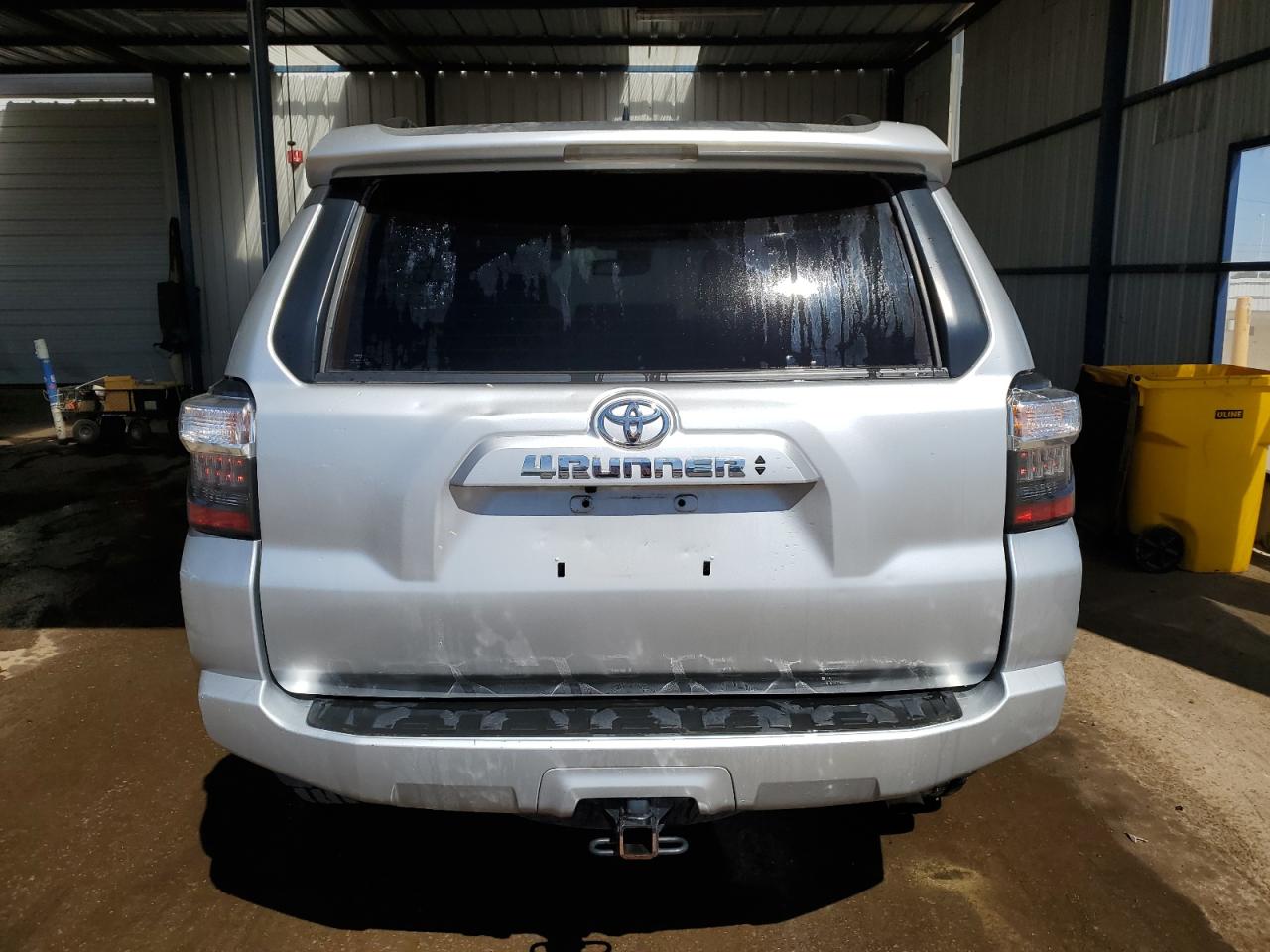 JTEEU5JR4N5264879 2022 Toyota 4Runner Sr5