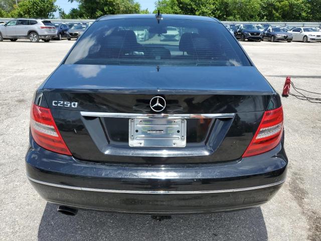 VIN WDDGF4HBXDA840156 2013 Mercedes-Benz C-Class, 250 no.6