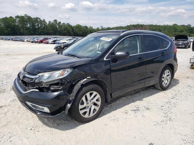 2015 HONDA CR-V EXL - 2HKRM3H76FH555075