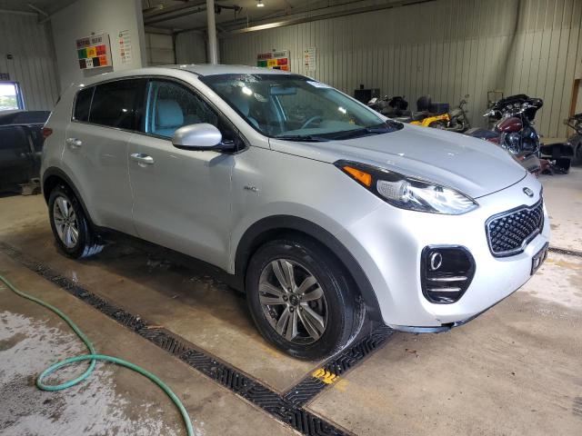 2019 Kia Sportage Lx VIN: KNDPMCAC1K7599627 Lot: 58291194