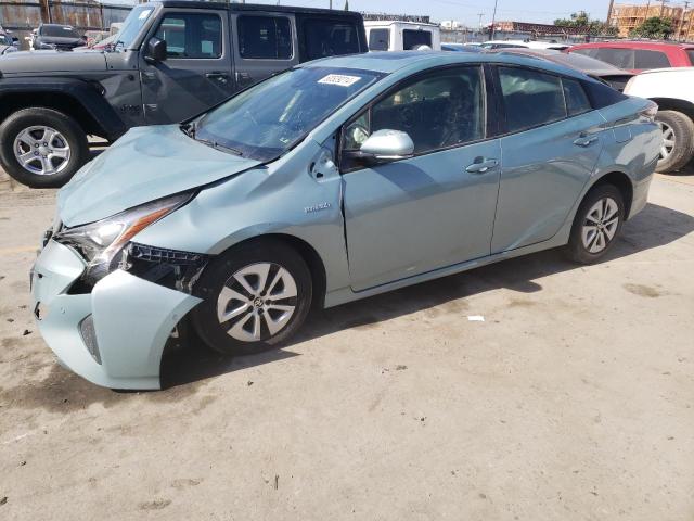 2017 TOYOTA PRIUS