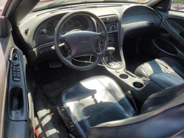 2002 Ford Mustang VIN: 1FAFP44432F189937 Lot: 59071224