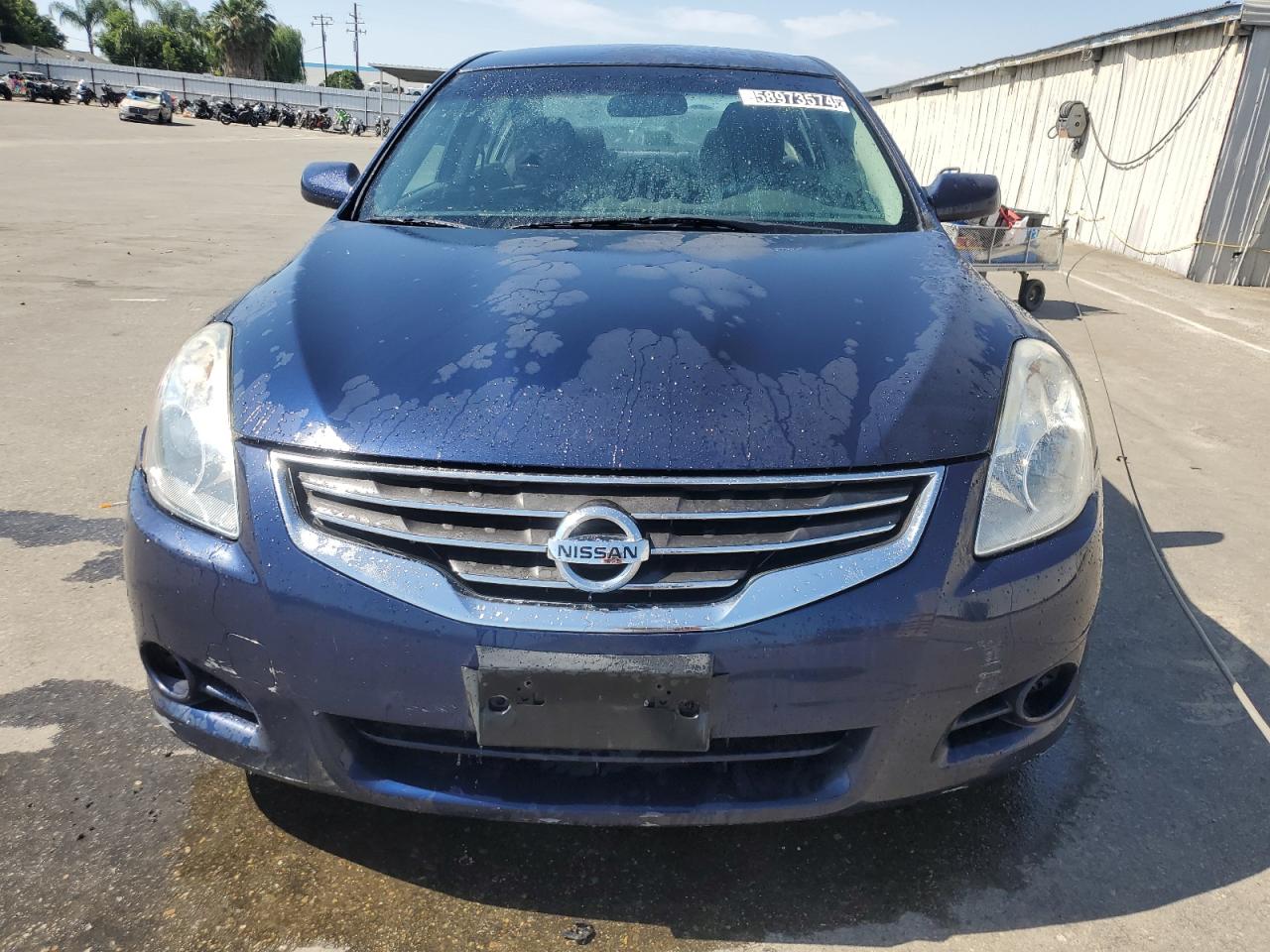 2012 Nissan Altima Base vin: 1N4AL2AP9CC181241