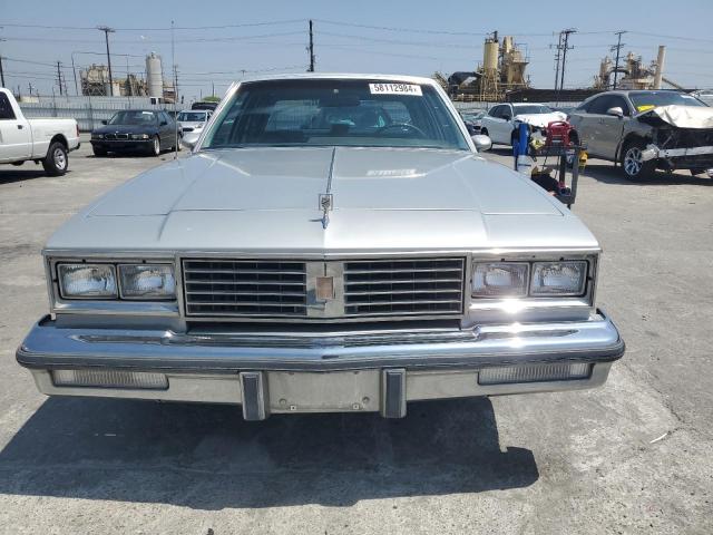 1987 Oldsmobile Cutlass Supreme Brougham VIN: 2G3GM51Y0H2326346 Lot: 58112984