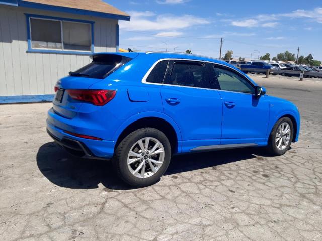 2023 Audi Q3 Premium S Line 45 VIN: WA1DECF30P1114066 Lot: 59625364