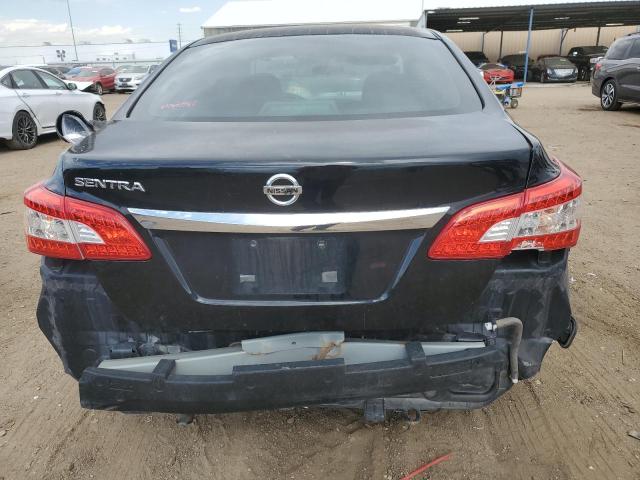 2015 Nissan Sentra S VIN: 3N1AB7AP0FY284086 Lot: 58985554