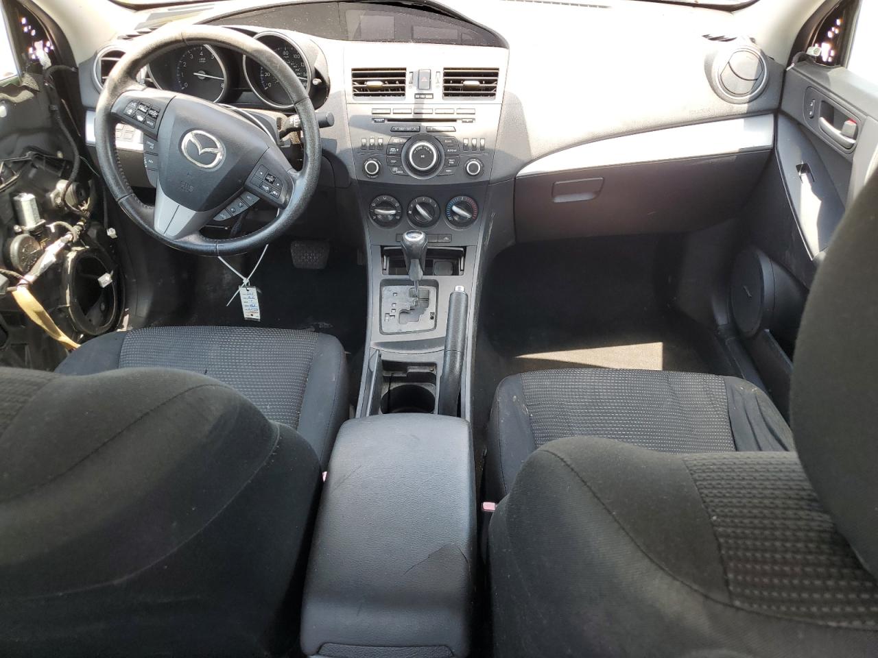 JM1BL1V70C1623516 2012 Mazda 3 I