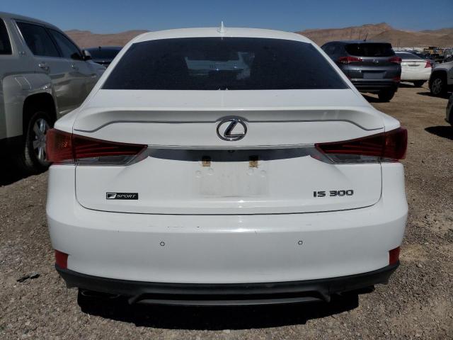 2018 LEXUS IS 300 - JTHBA1D24J5080039
